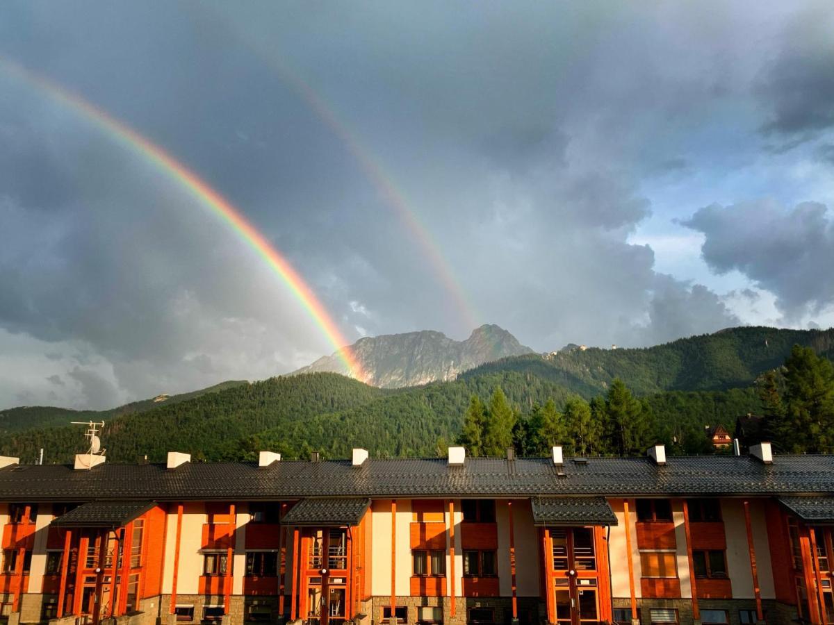Krolewski Superior Z Sauna Apartment Zakopane