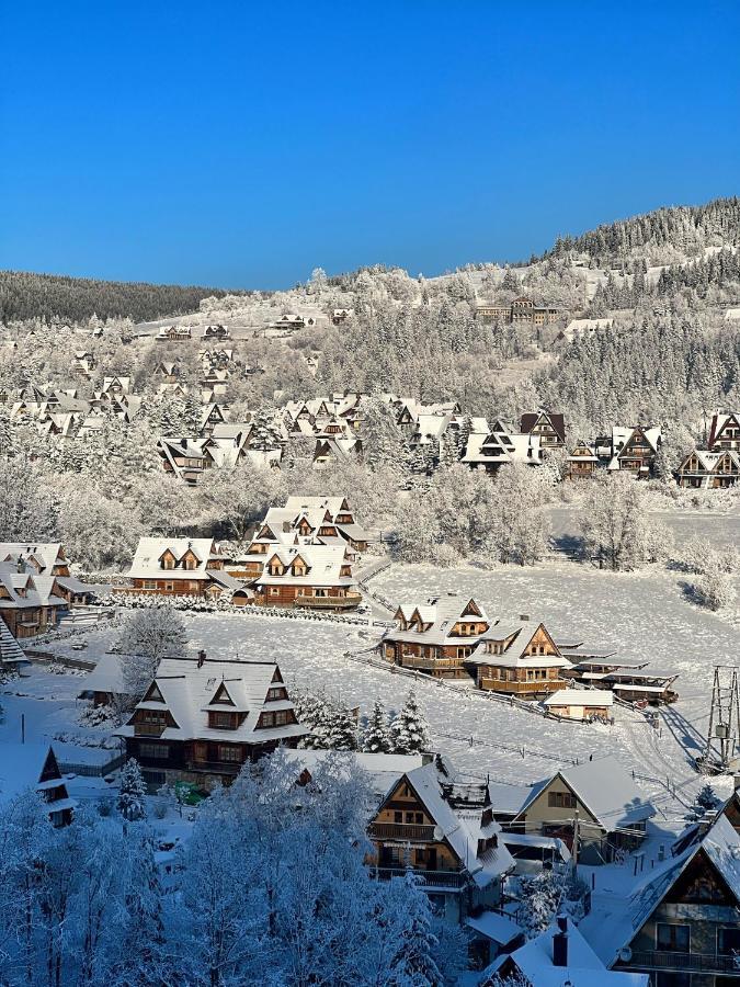 Krolewski Superior Z Sauna Zakopane