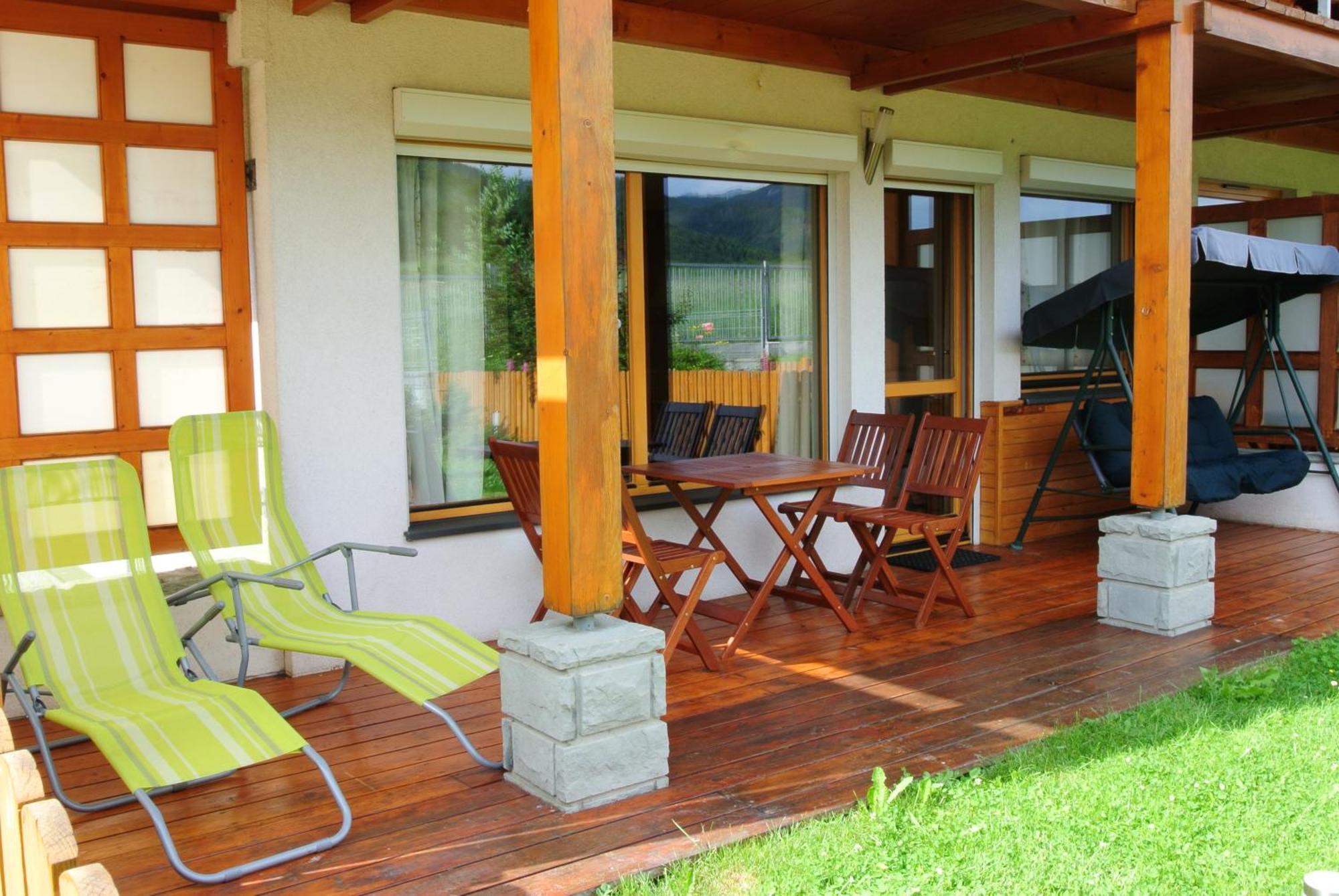Apartment Krolewski Superior Z Sauna Zakopane