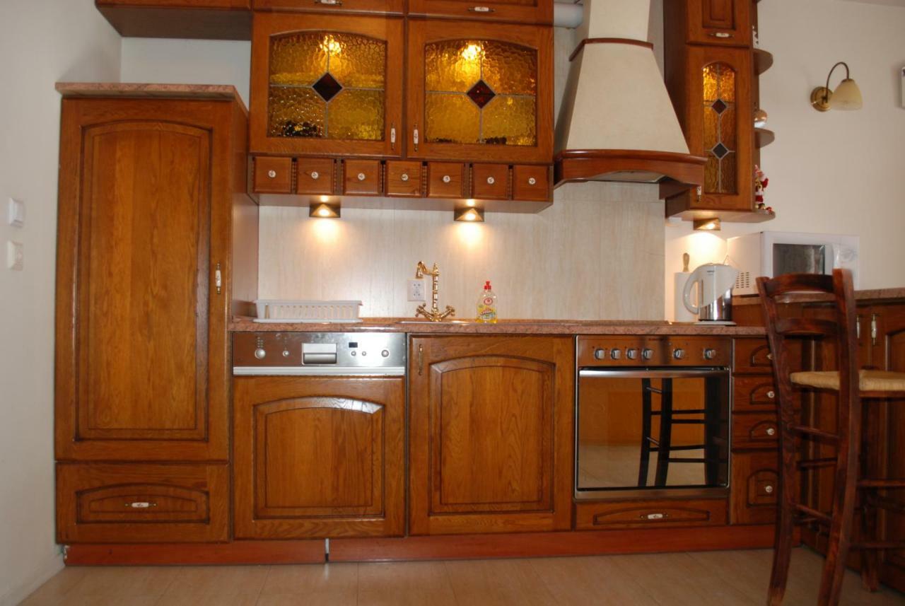 Apartment Krolewski Superior Z Sauna *