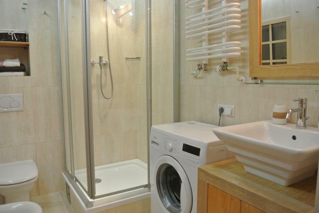 Krolewski Superior Z Sauna Apartment Zakopane