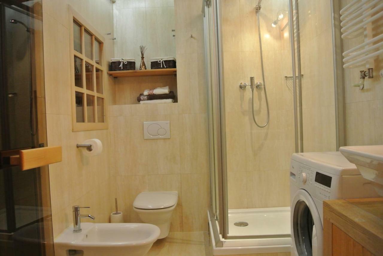 Krolewski Superior Z Sauna Apartment