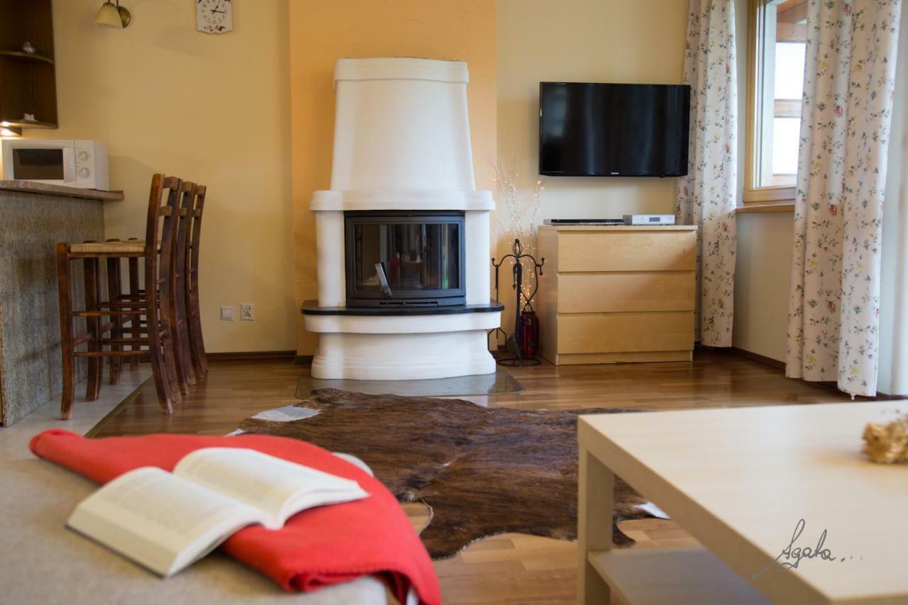 Apartment Krolewski Superior Z Sauna